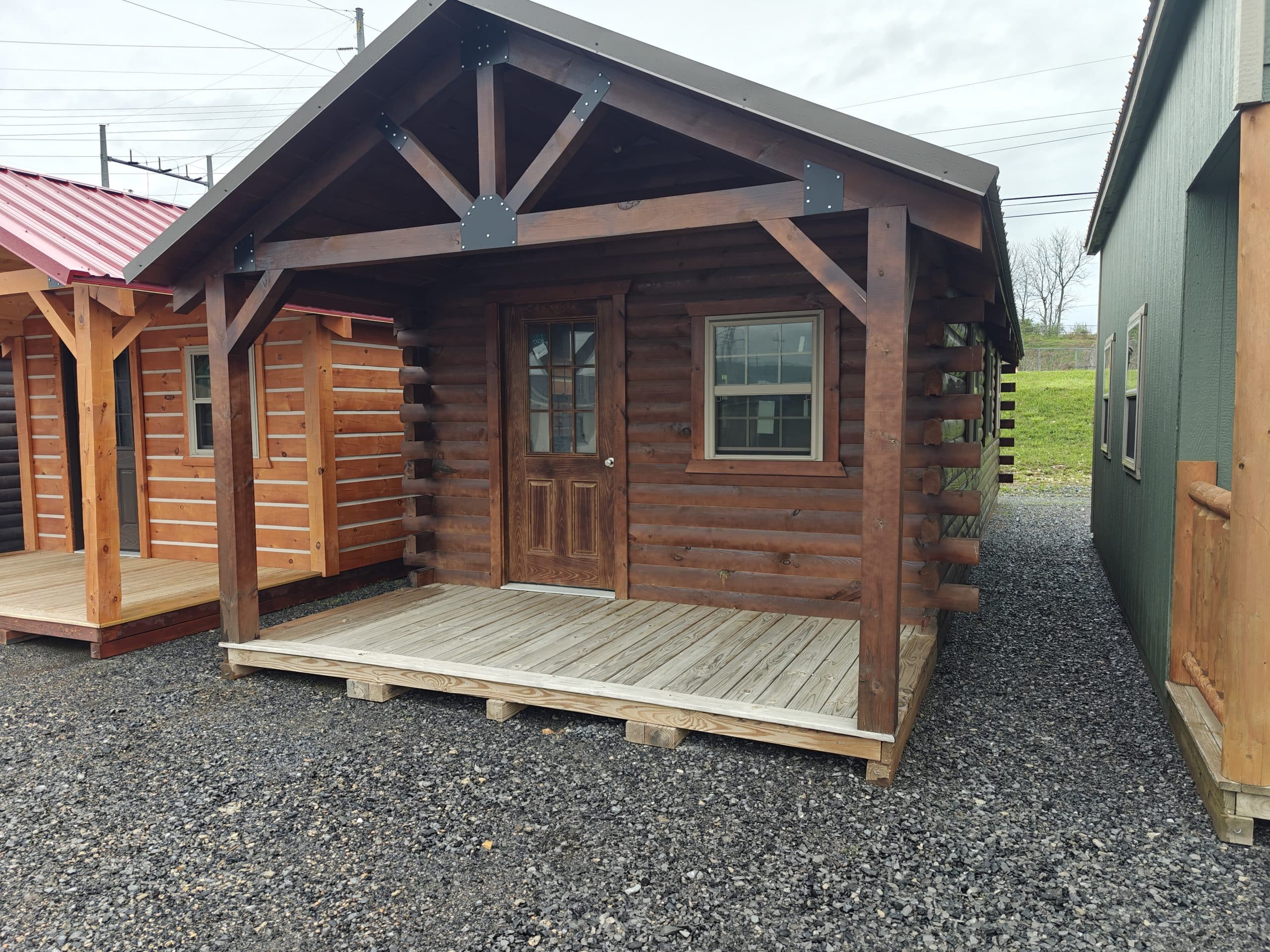 12×36 Cabins • Stock #16891