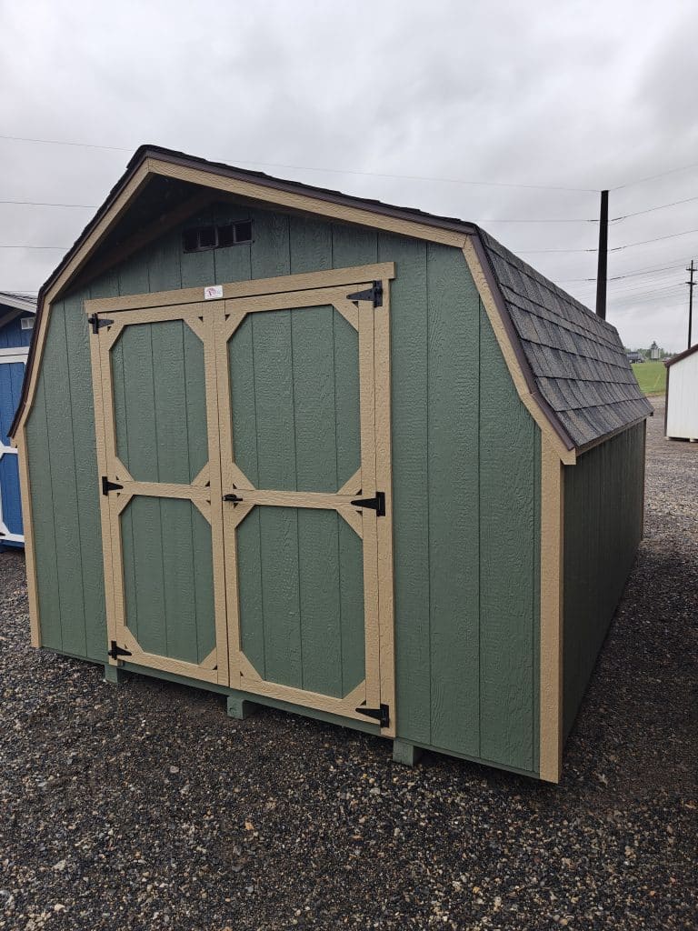 Mini Barn