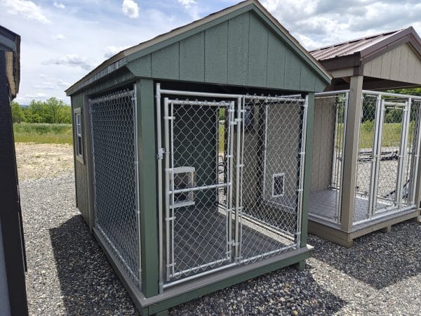 6×10 Dog Run LP SmartSide • Stock #DR-610S