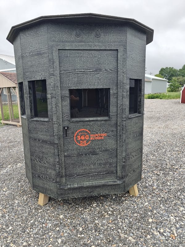 360 OUTFITTER  12 Gun Windows